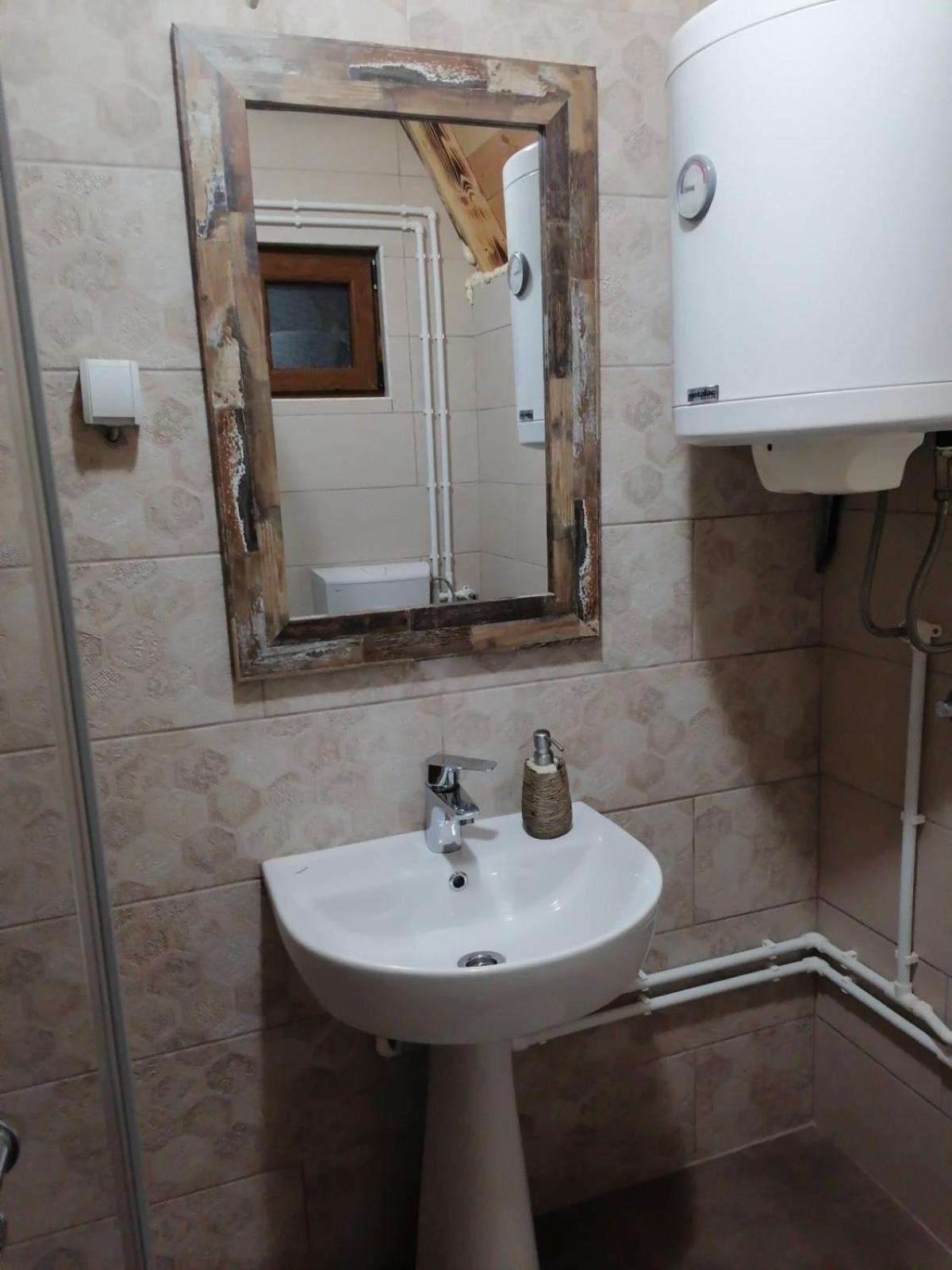 Koliba Luca Smrcevo Brdo Βίλα Žabljak Εξωτερικό φωτογραφία