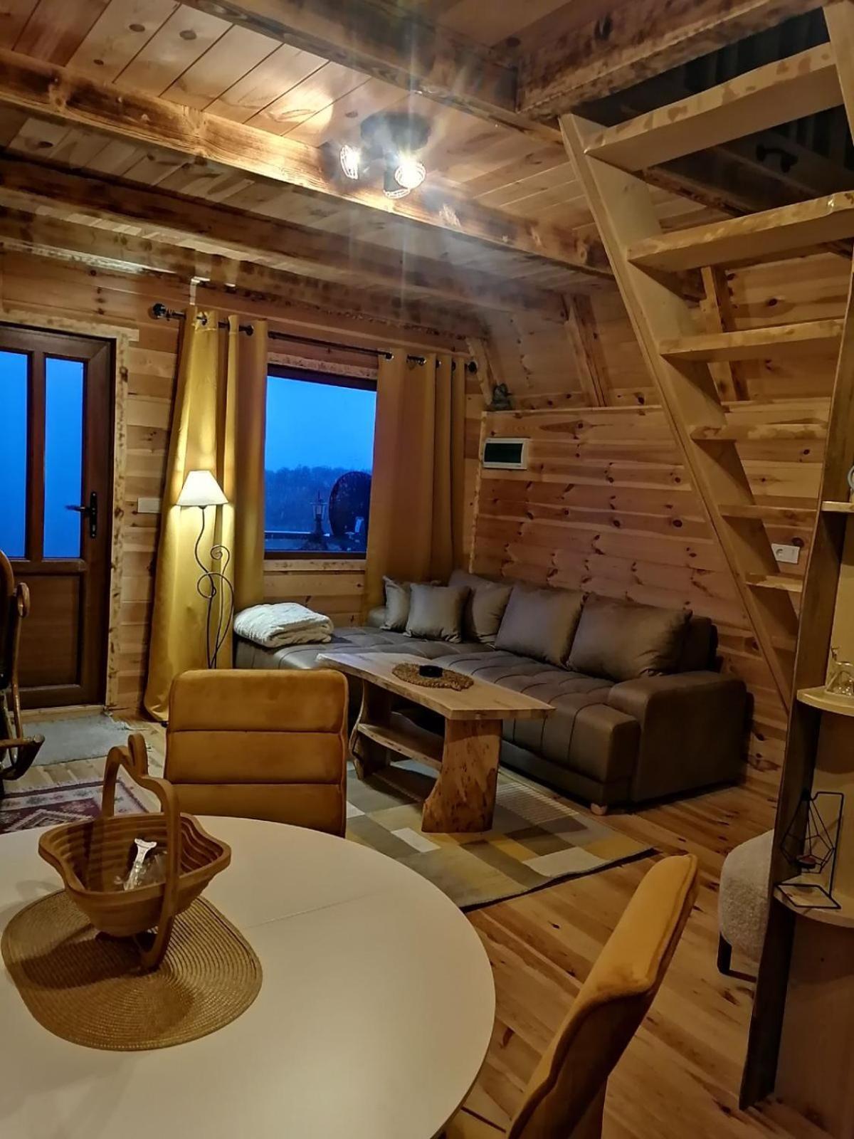 Koliba Luca Smrcevo Brdo Βίλα Žabljak Εξωτερικό φωτογραφία